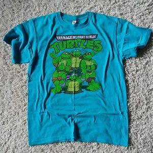 4/$20 TMNT t-shirt